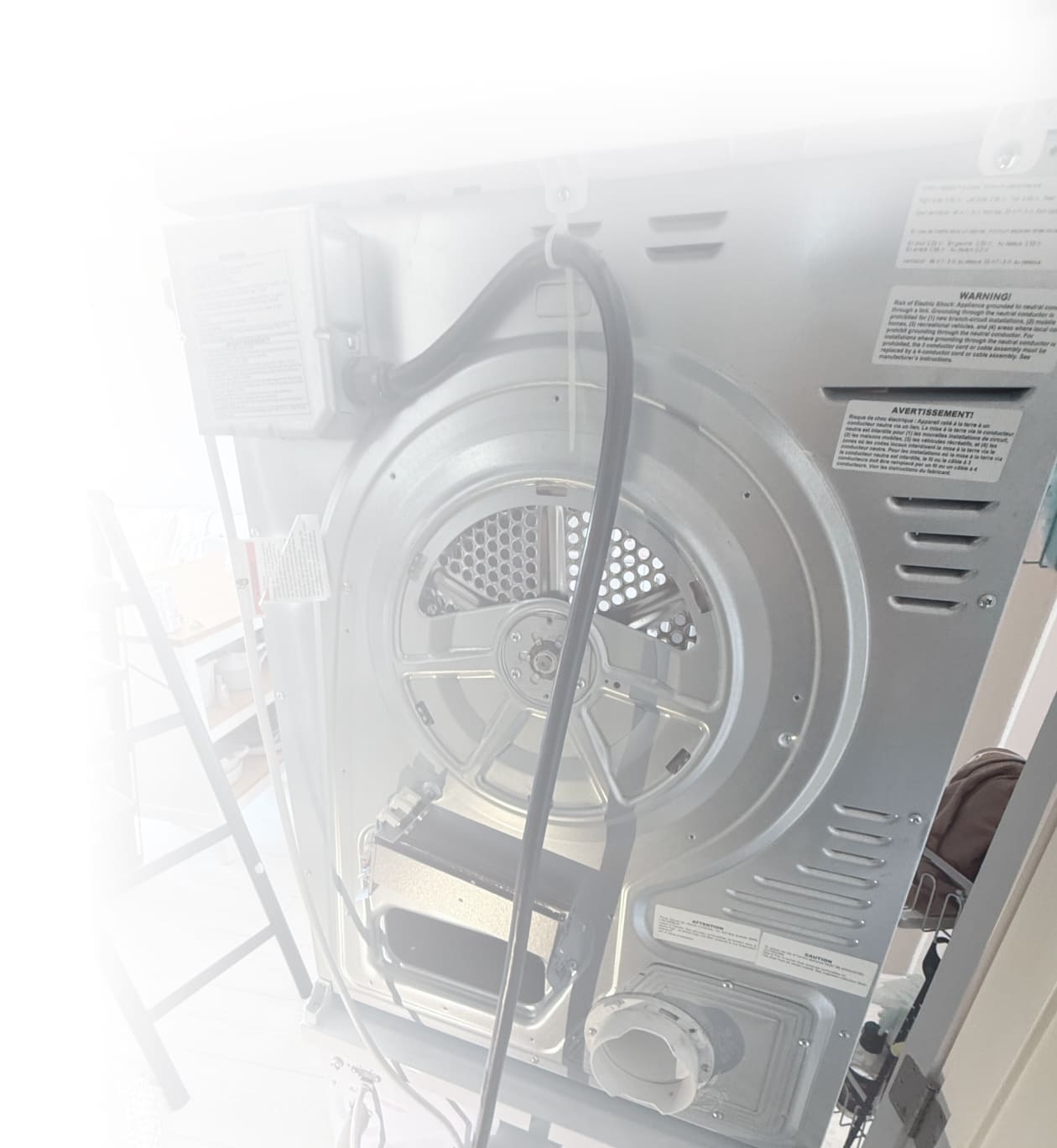 dryer repair oakville