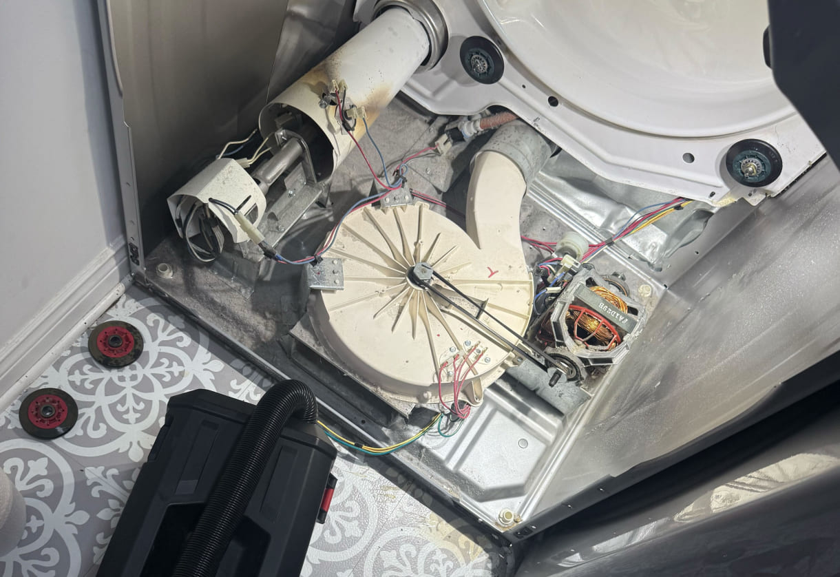 dryer fix