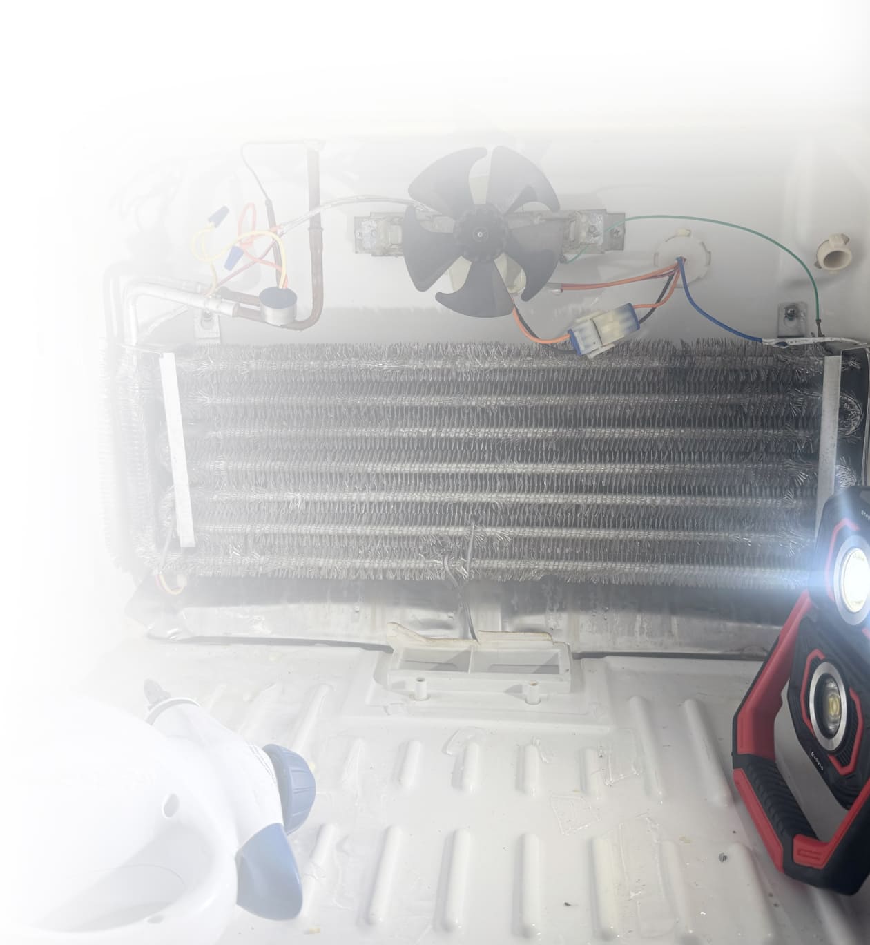 freezer repair oakville