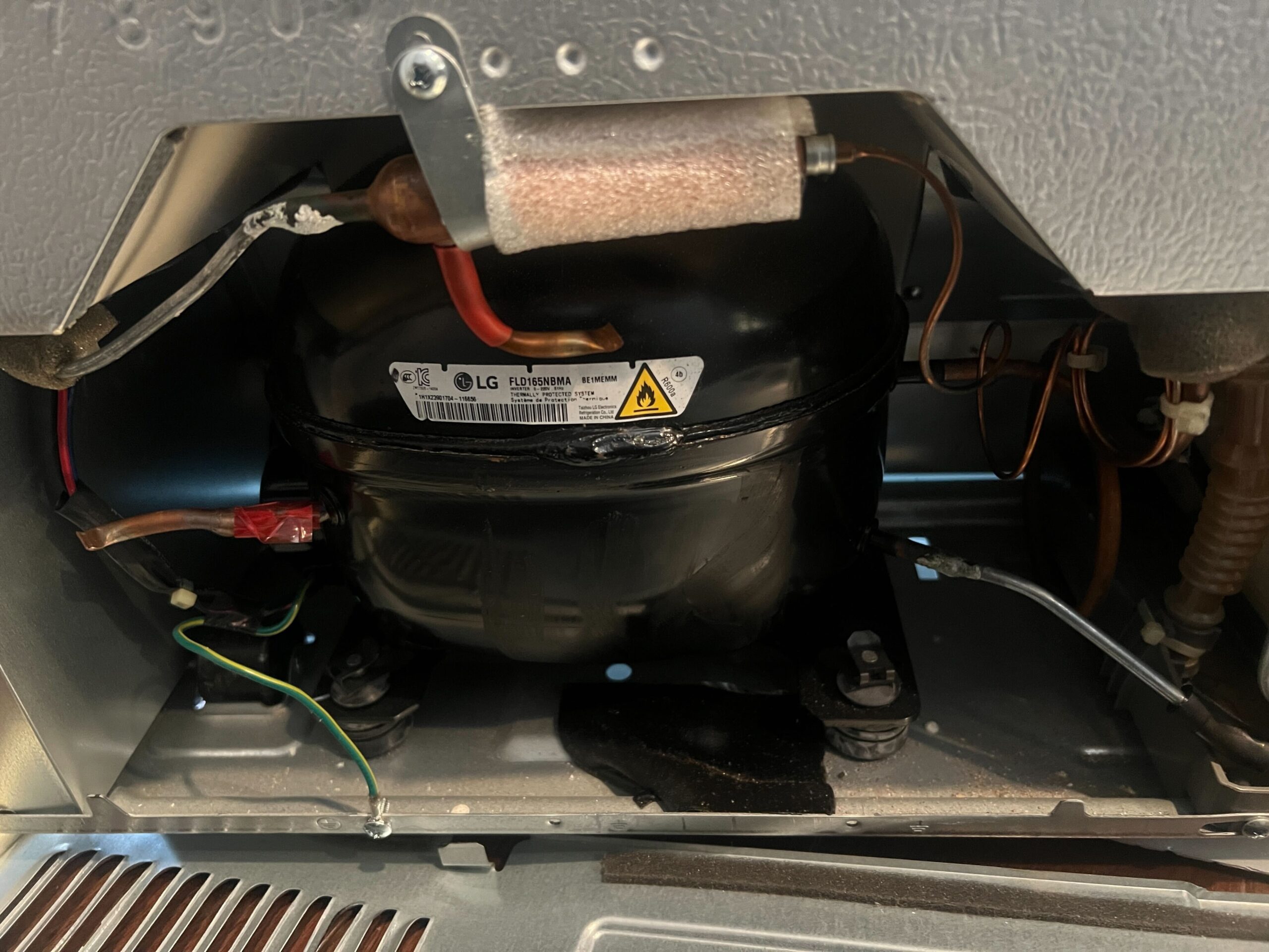 freezer repair near me