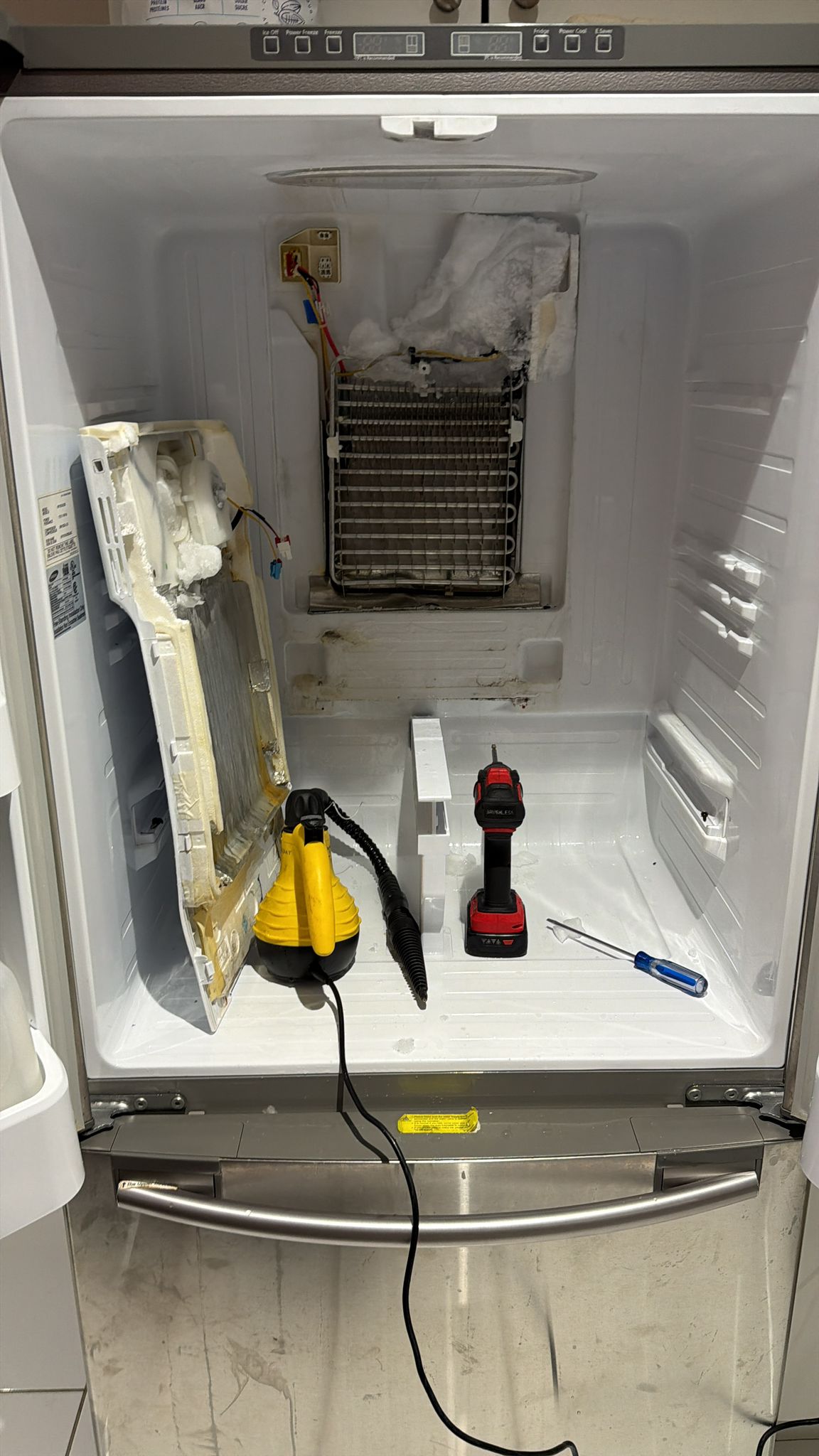 fridge repair near me