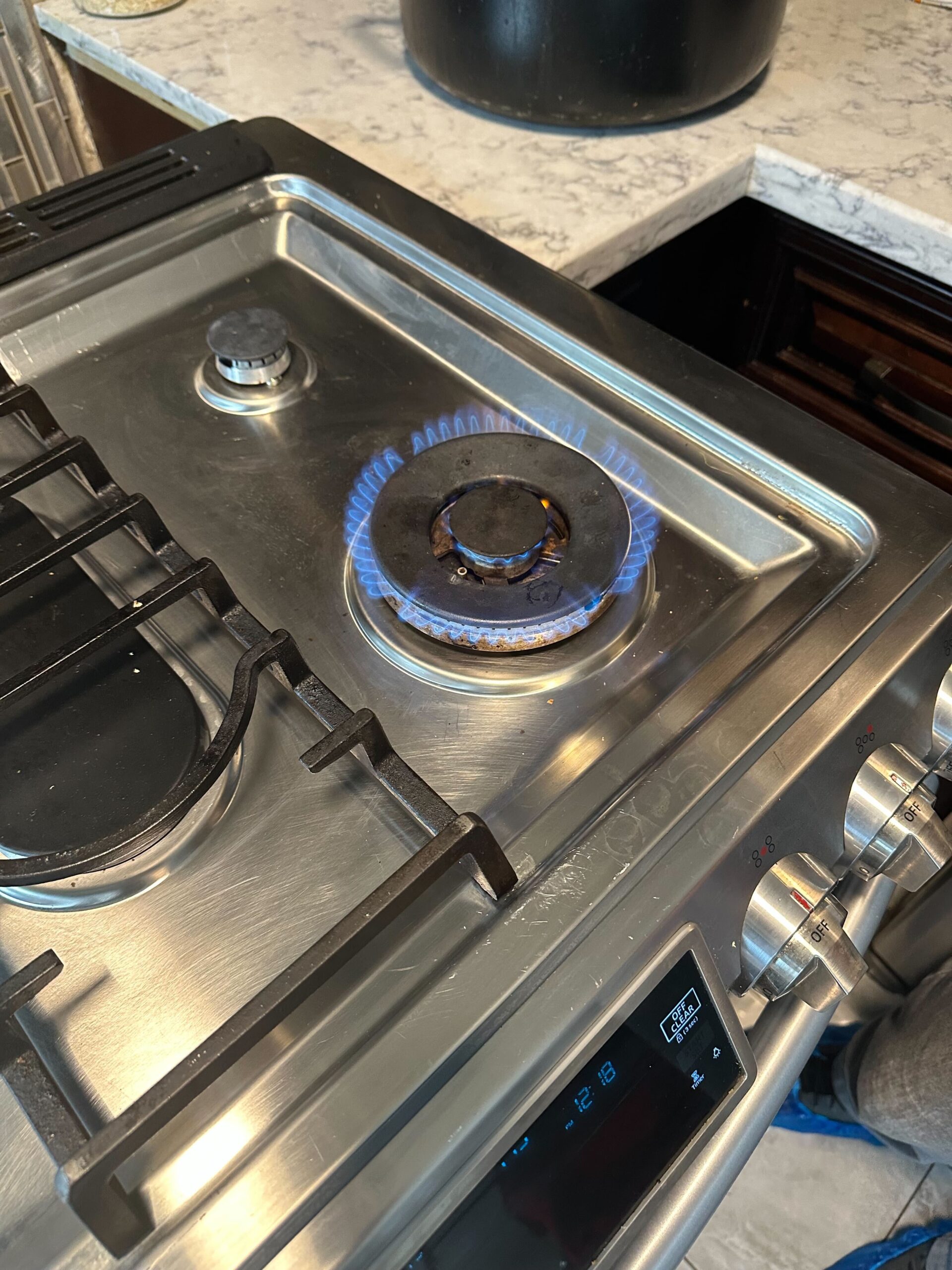 gas appliance repair