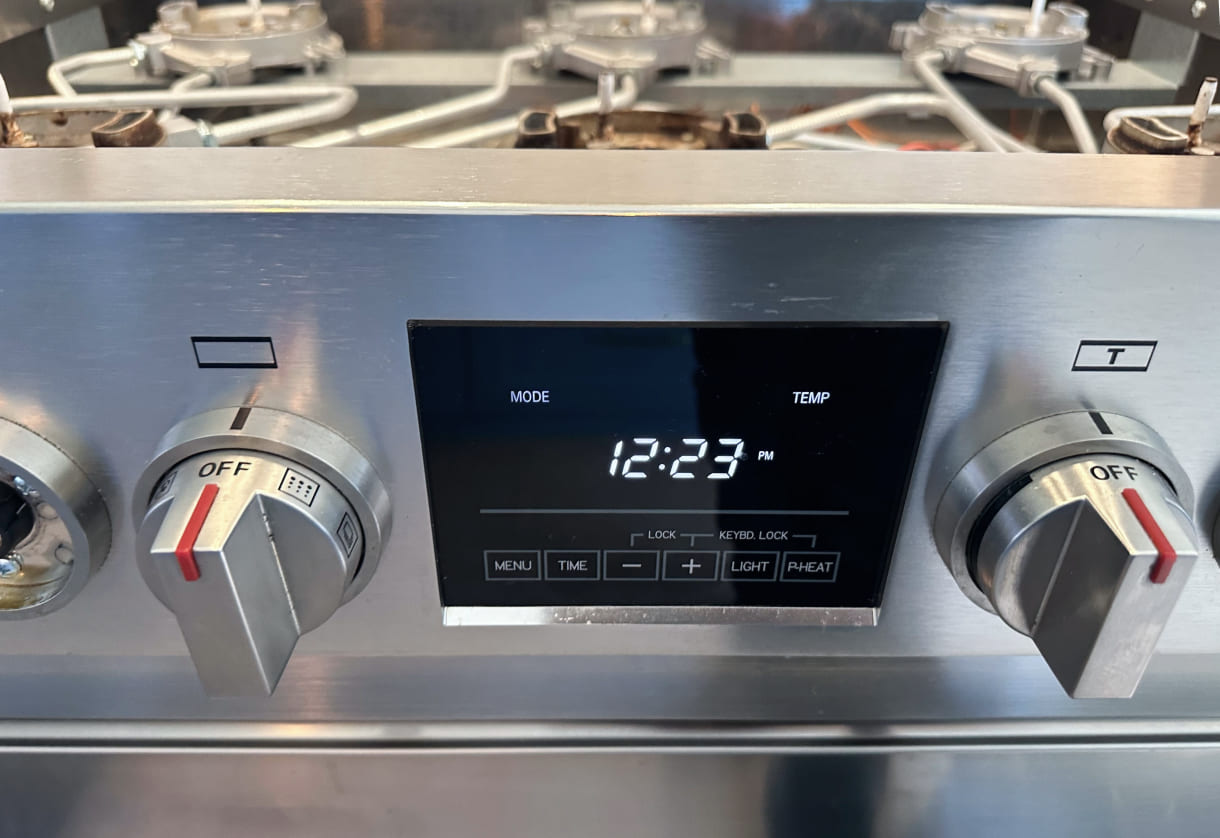 stove repair near me