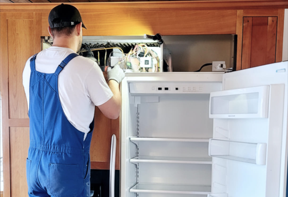 refrigerator fix