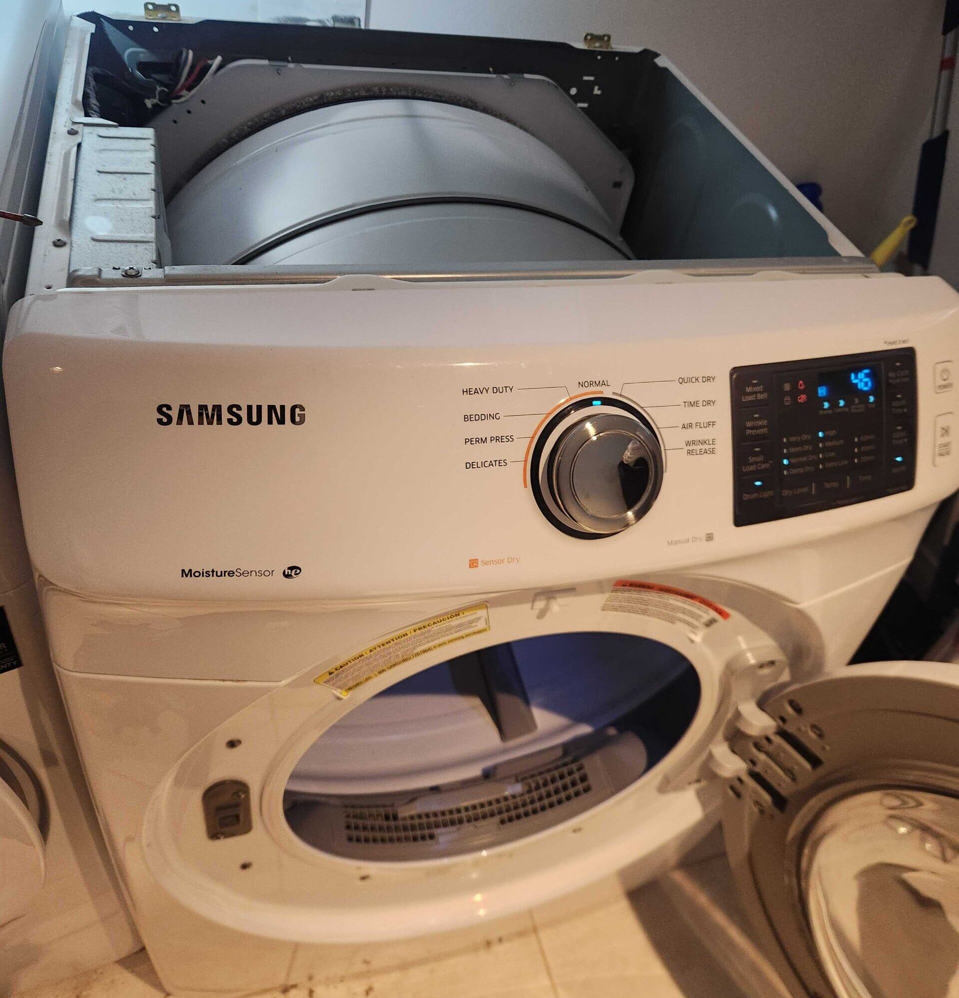 samsung appliance repair