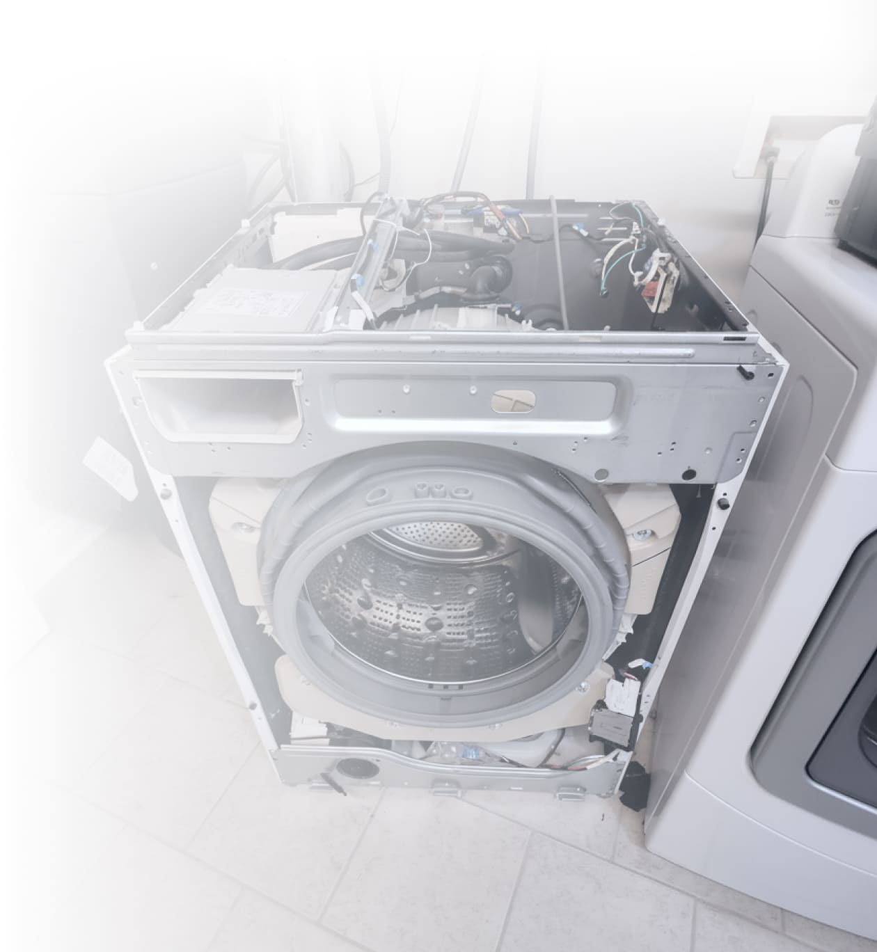 washing machine repair oakville