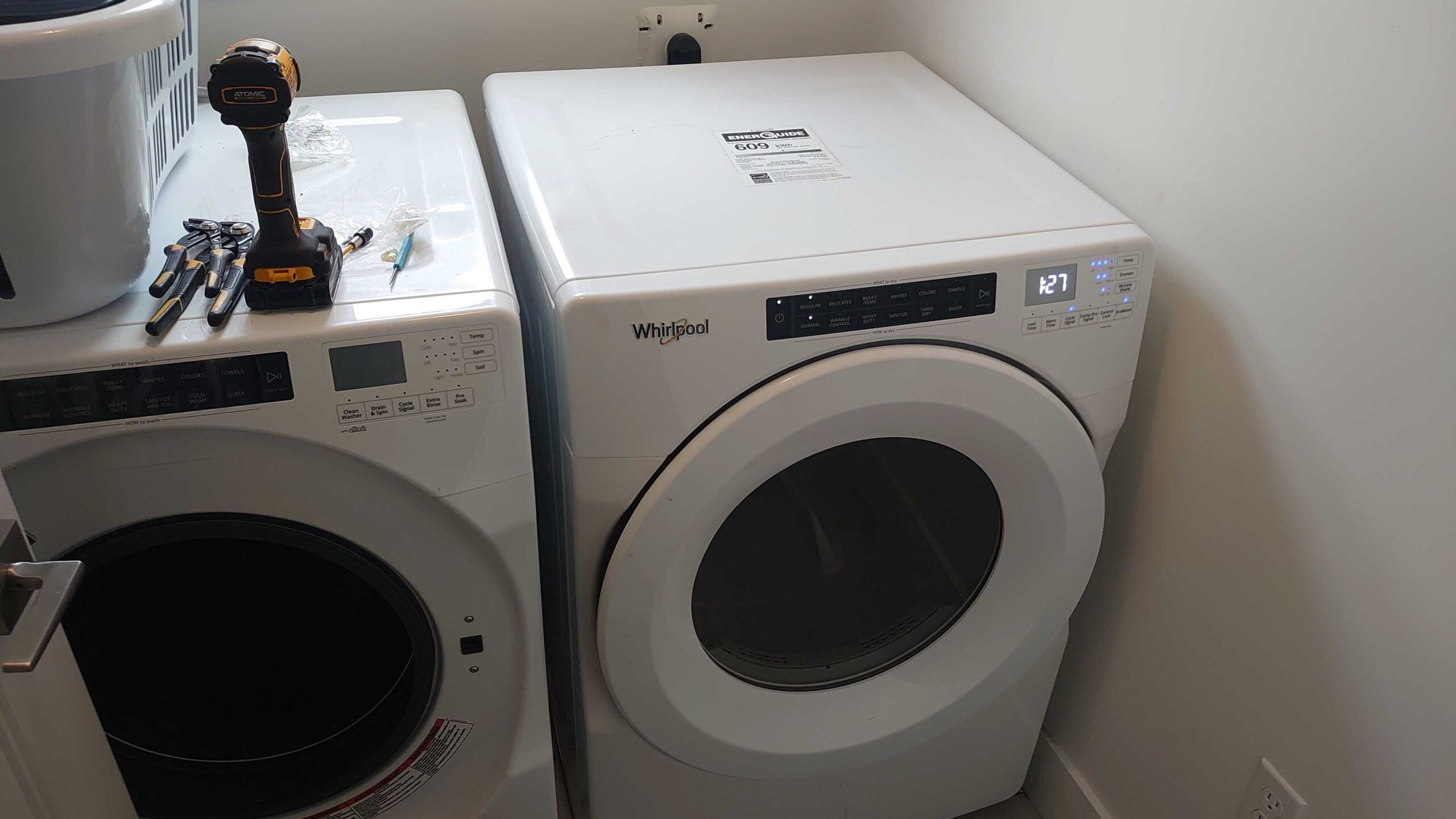 whirlpool appliance repair