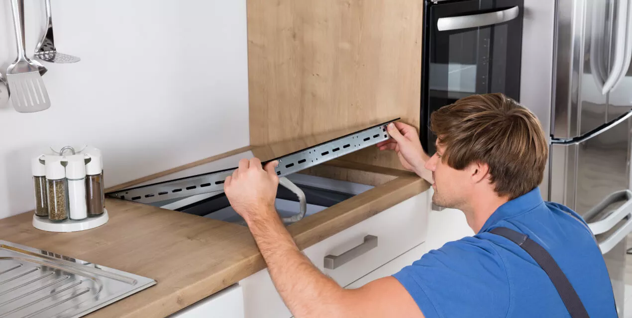 appliance connection services near me