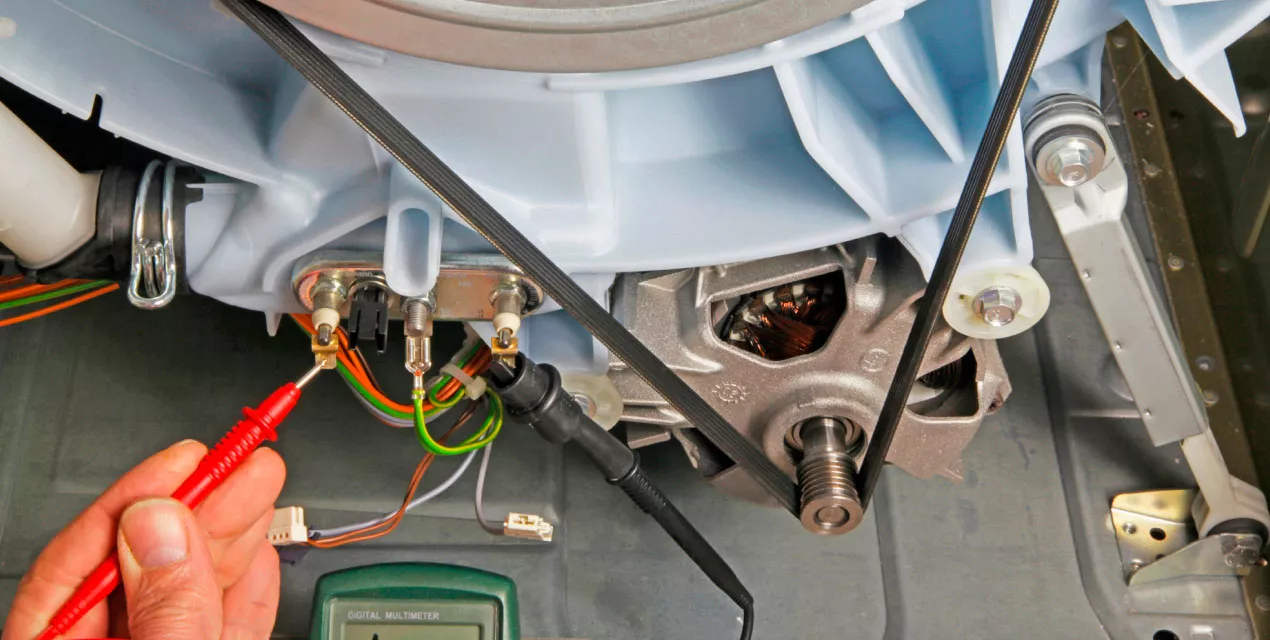 samsung washer won't drain