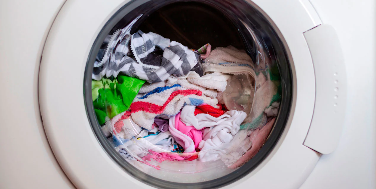 samsung washing machine not spinning